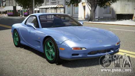 Mazda RX-7 97th para GTA 4