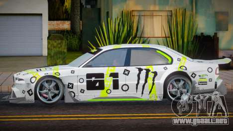 BMW 730i E38 CyberSport para GTA San Andreas