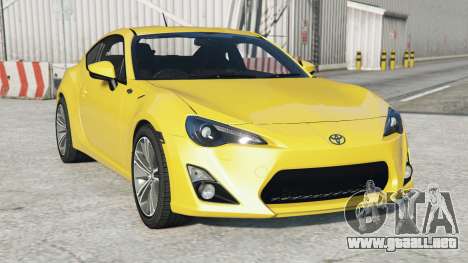 Toyota GT 86 Golden Dream