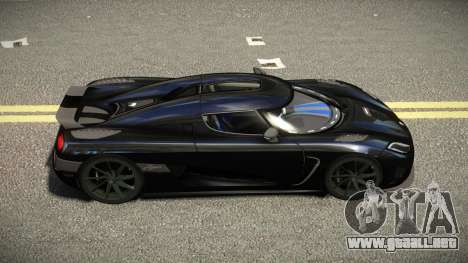 Koenigsegg Agera MR para GTA 4