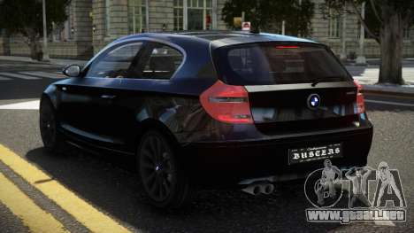 BMW 120i SR para GTA 4