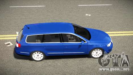 Volkswagen Passat R50 V1.0 para GTA 4