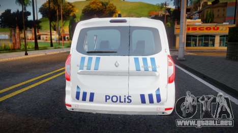 2022 Renault Kangoo para GTA San Andreas