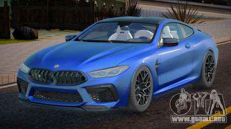 BMW M8 Competition Jobo v1 para GTA San Andreas