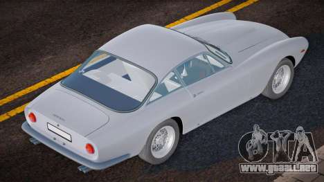 Ferrari 250GT para GTA San Andreas