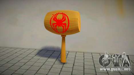 Spider-Ham Hammer (Fortnite) para GTA San Andreas