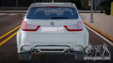 BMW X5m Tun para GTA San Andreas