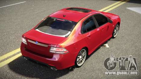 Saab 9-3 SR para GTA 4