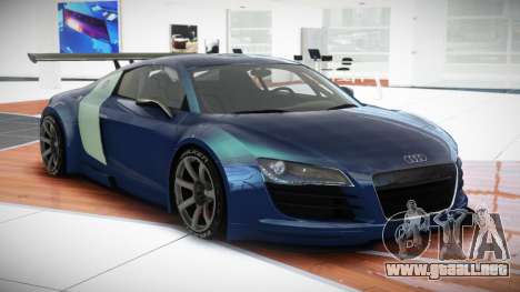 Audi R8 XT para GTA 4