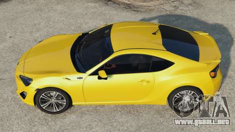 Toyota GT 86 Golden Dream