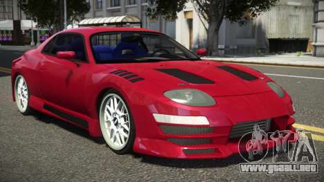 Mitsubishi FTO WR V1.1 para GTA 4