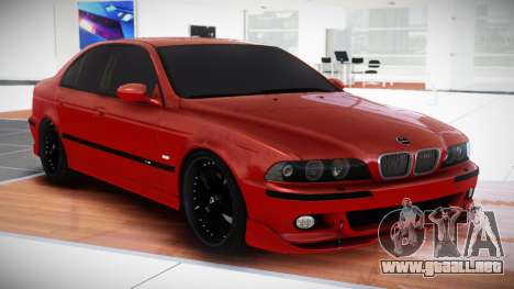 BMW M5 E39 HS V1.1 para GTA 4