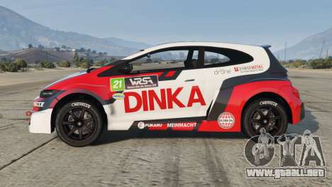 Dinka Blista R-X