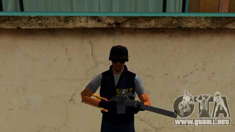 VSS Vintorez para GTA Vice City