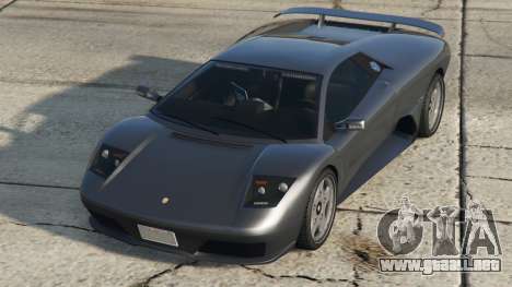 Pegassi Infernus Unmarked Police