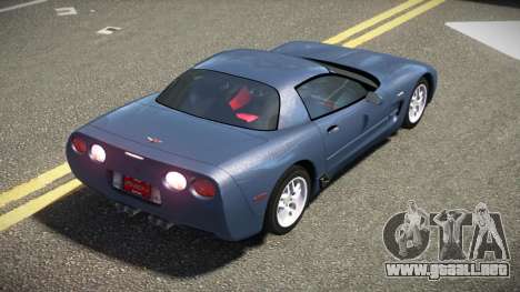 Chevrolet Corvette Z06 XR V1.2 para GTA 4