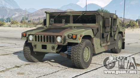 HMMWV M1114 Gurkha