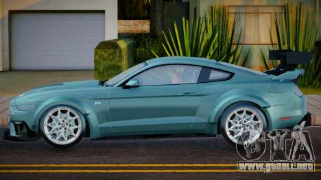 Ford Mustang GT Onion para GTA San Andreas