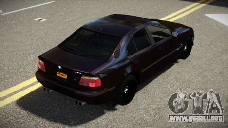 BMW M5 E39 R-Style para GTA 4