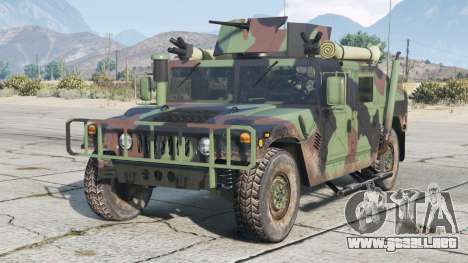 HMMWV M966