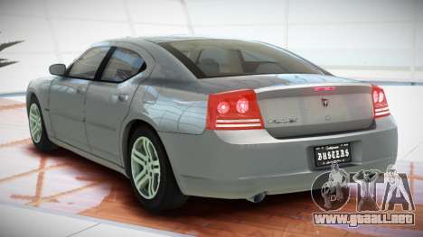 Dodge Charger RW V1.2 para GTA 4