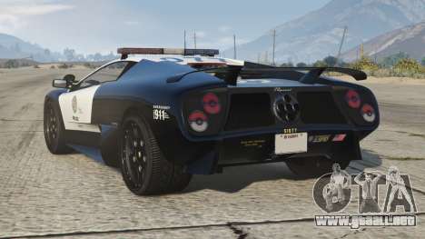 Pegassi Infernus Police