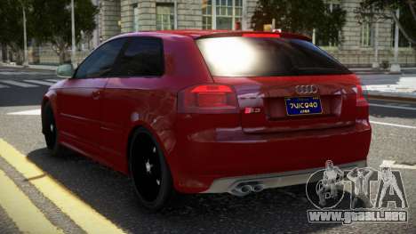 Audi S3 ST V1.1 para GTA 4