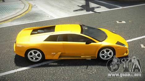 Lamborghini Murcielago G-Style para GTA 4