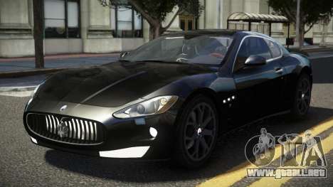 Maserati Gran Turismo SR V1.1 para GTA 4