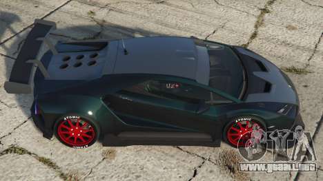 Pegassi Tempesta Competizione