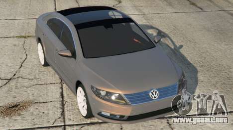 Volkswagen CC 2014