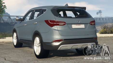 Hyundai Santa Fe (DM) 2012
