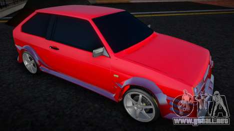 Vaz 2108 Hachback para GTA San Andreas