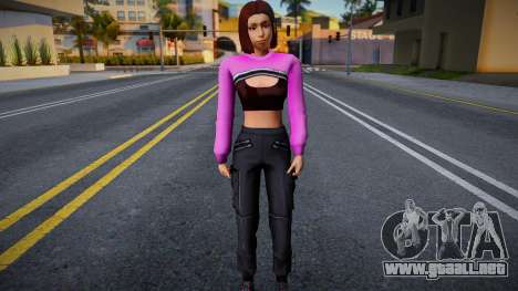 Dora para GTA San Andreas