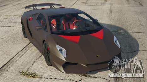 Lamborghini Sesto Elemento 2012