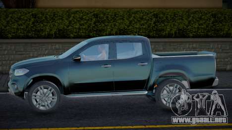 Mercedes-Benz X Class para GTA San Andreas