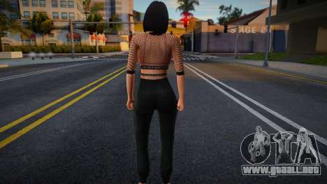 Dua Lipa para GTA San Andreas