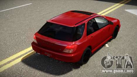 Subaru Impreza HB V1.0 para GTA 4