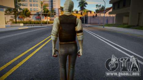 Joshua Graham (Fallout: New Vegas) para GTA San Andreas