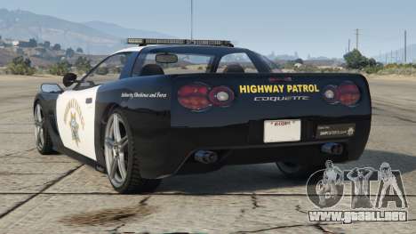 Invetero Coquette Highway Patrol