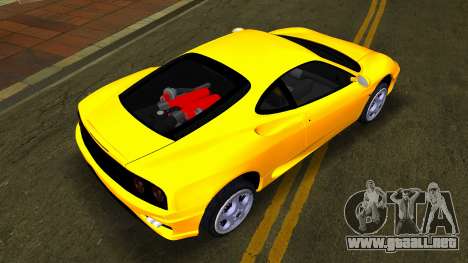 Ferrari 360 Modena TT Ultimate Edition para GTA Vice City