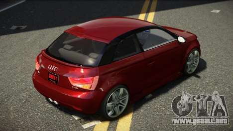 Audi A1 HB V1.2 para GTA 4