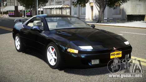 1994 Mitsubishi 3000GT GTO para GTA 4