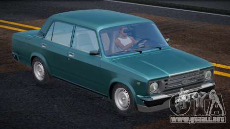 Vaz 2107 Tuning CCD para GTA San Andreas