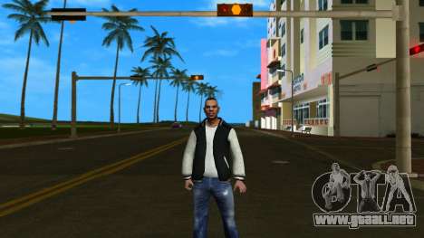 Luis Lopez GTA IV Outfit para GTA Vice City