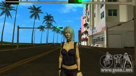 Lara Croft Box II para GTA Vice City