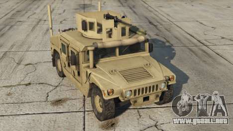 HMMWV M1116