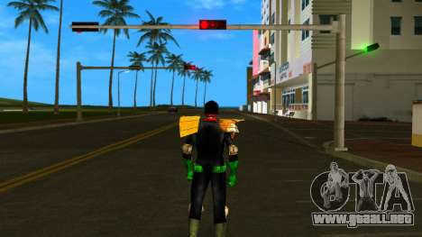 Judge Dredd para GTA Vice City