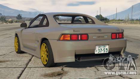 Toyota MR2 (W20)