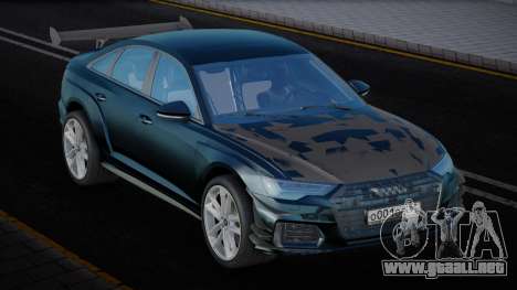 2019 Audi A6 para GTA San Andreas